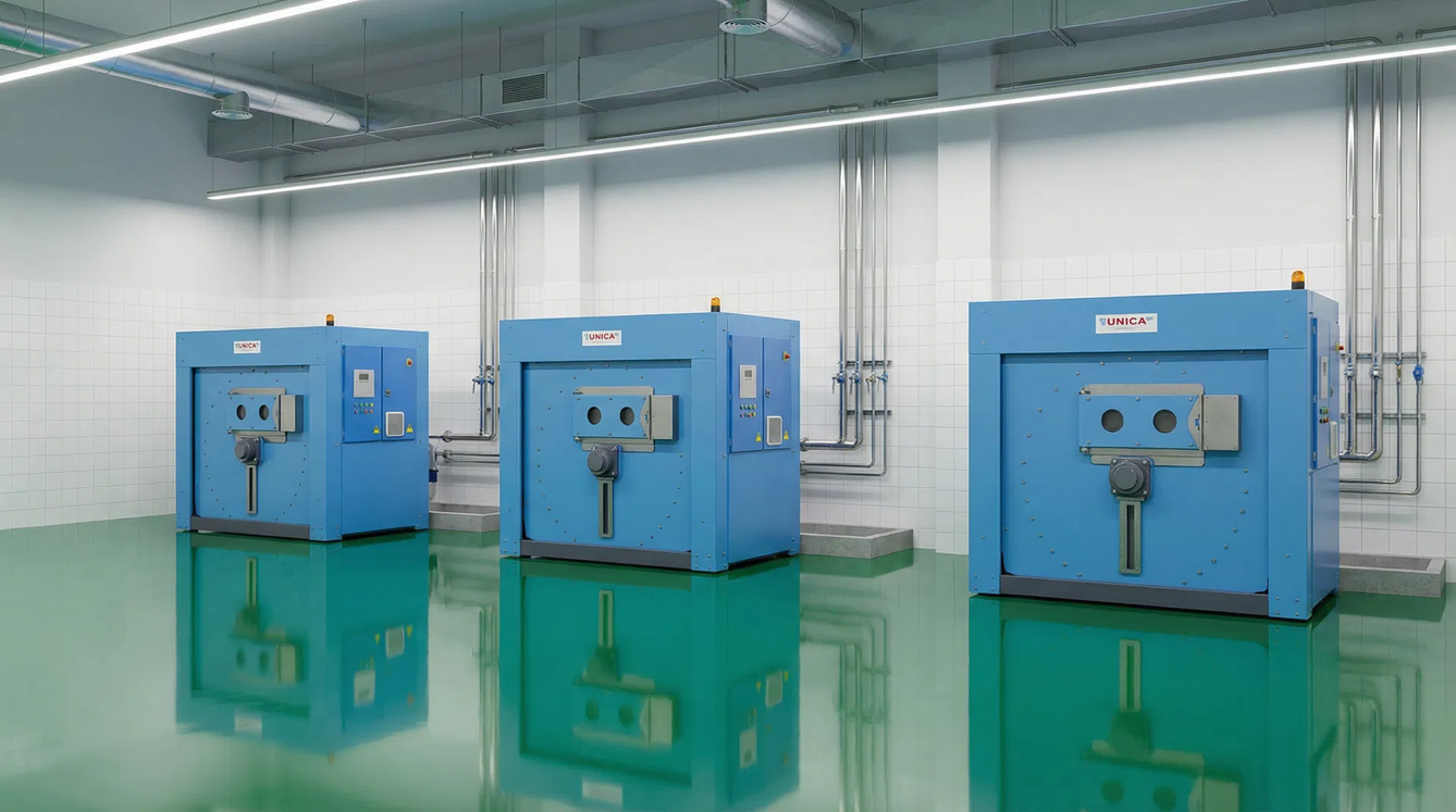 Tunnel Washer vs. Divided Cylinder: Choosing the Right Washing Technology for Your Laundry